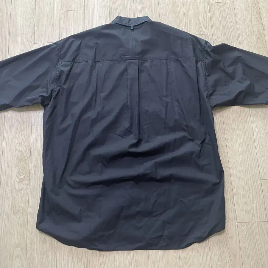 neighborhood trad c-shirts black [M]