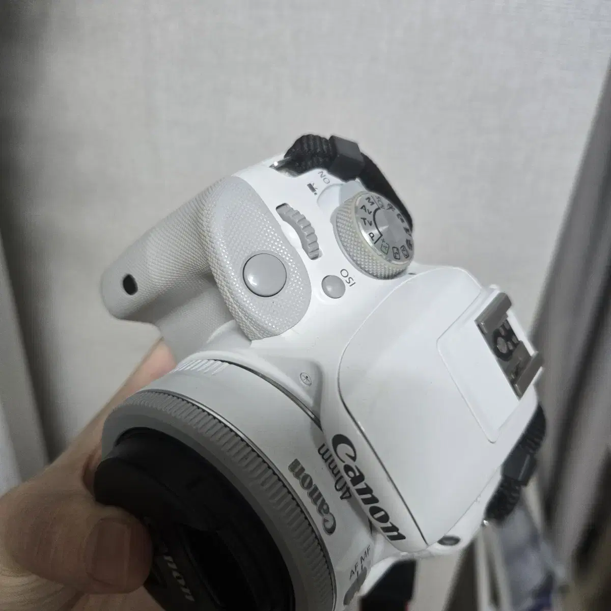 Dslr 캐논 100d 화이트