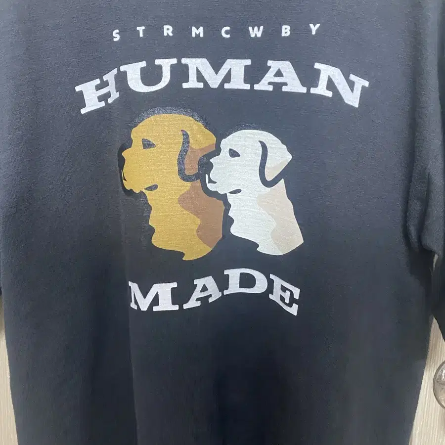 휴먼메이드 Humanmade  반팔 티셔츠 XXL 중고