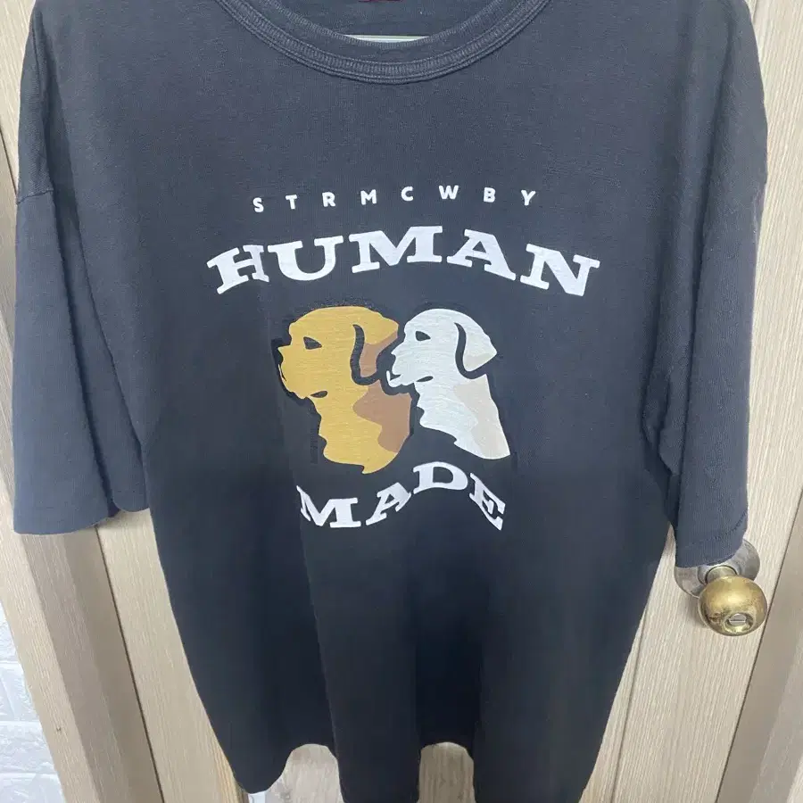 휴먼메이드 Humanmade  반팔 티셔츠 XXL 중고