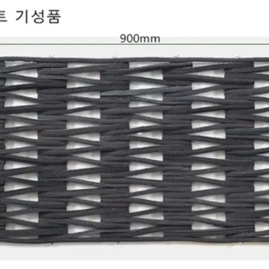 타이어매트 60x90 주문제작가능