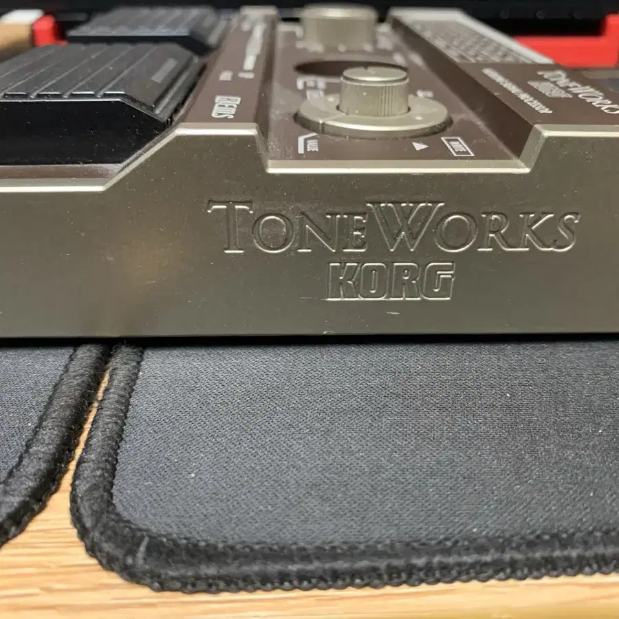 KORG 코르그 TONE WORKS 어쿠스틱용 멀티 이펙터- AX3A