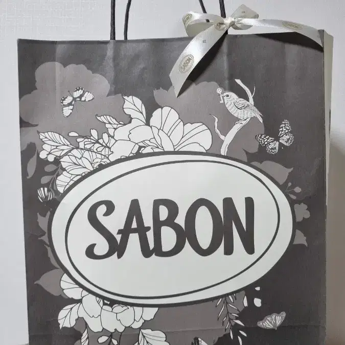 SABON 바디 스크럽, 샤워 오일 세트 자스민