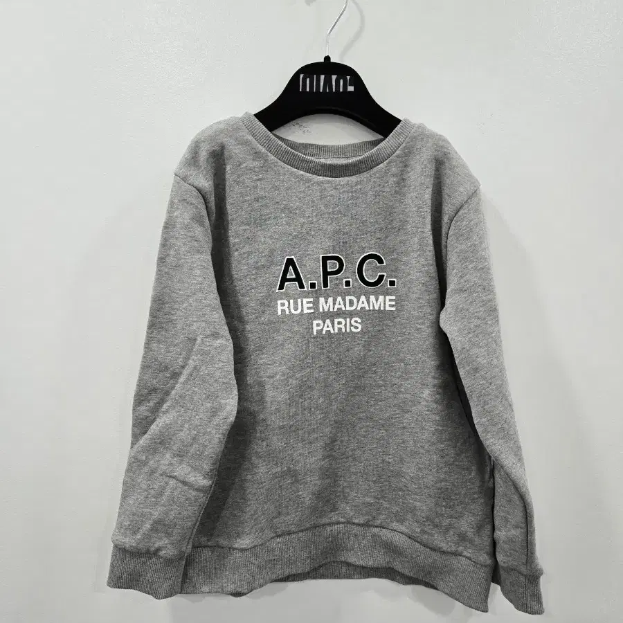 APC 키즈 스웨터셔츠