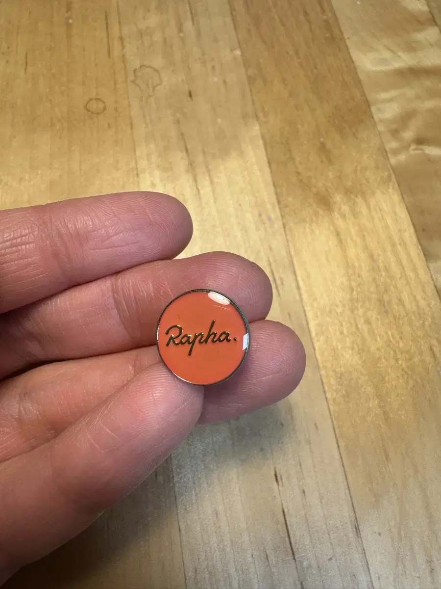 Rapha Pin
