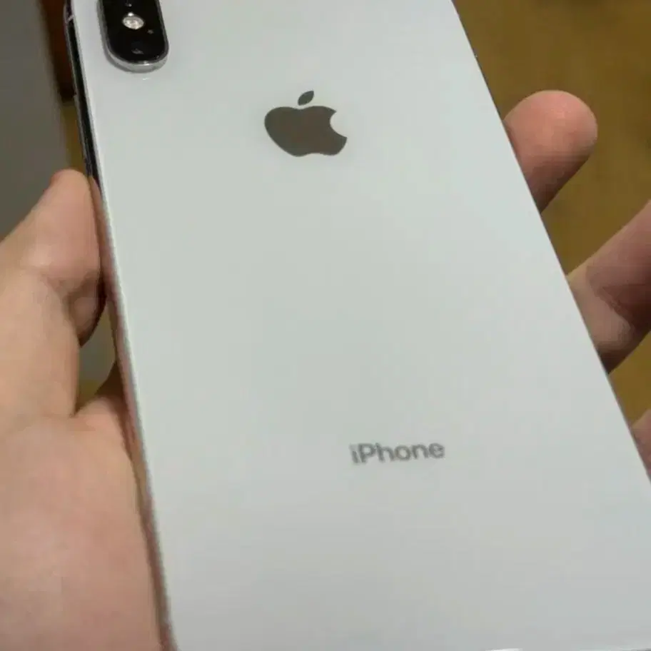 아이폰 XS max 512 화이트 실버 팝니다