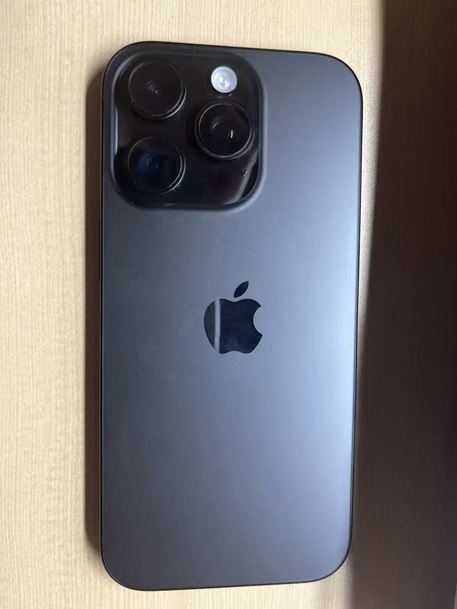 iPhone 16 Pro 256 Black