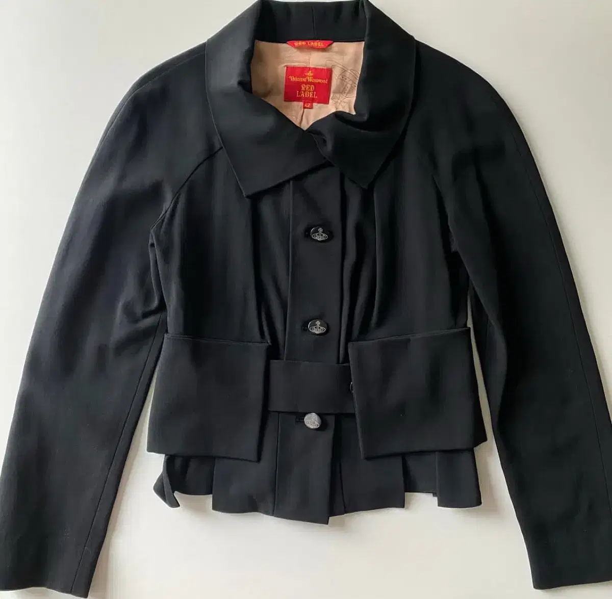 Vivienne Westwood French jacket