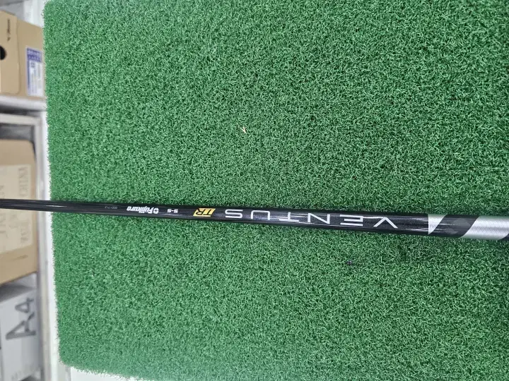 Ventus TR Black 5S Velocore Driver Shaft Genuine Brand New TaylorMade