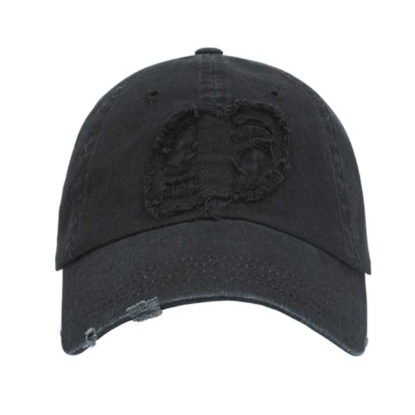 애즈온 볼캡 PATCH BALL CAP