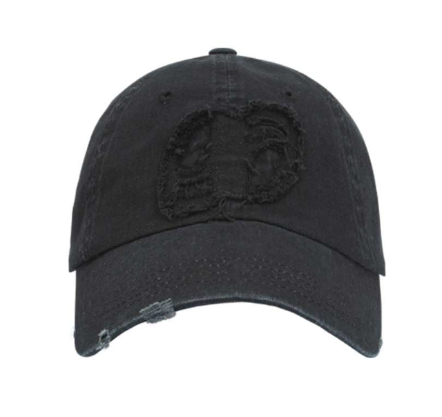 애즈온 볼캡 PATCH BALL CAP