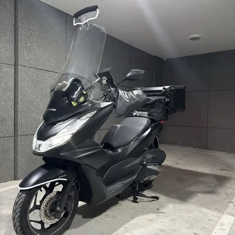 Pcx 125 24년식