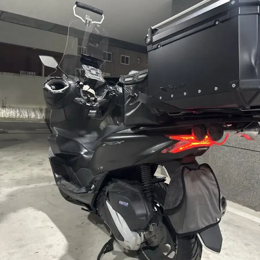 Pcx 125 24년식