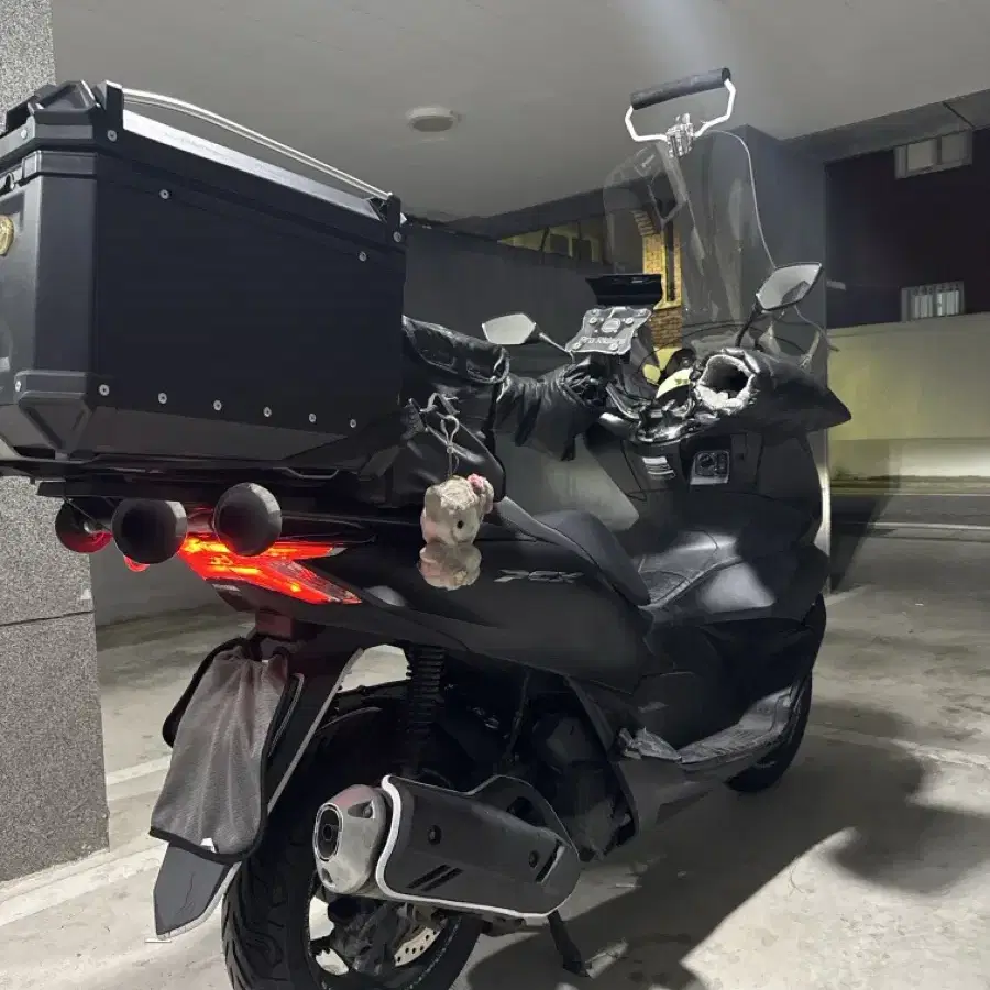 Pcx 125 24년식