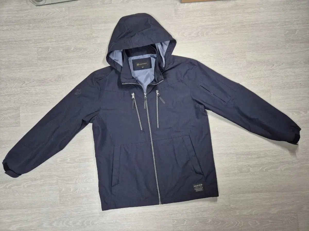 [Package] Kolon Sports Windbreaker Jacket 105