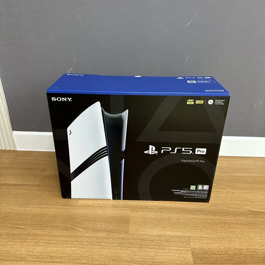 플스5 프로 ps5 pro 2TB 새상품 가장최신공정