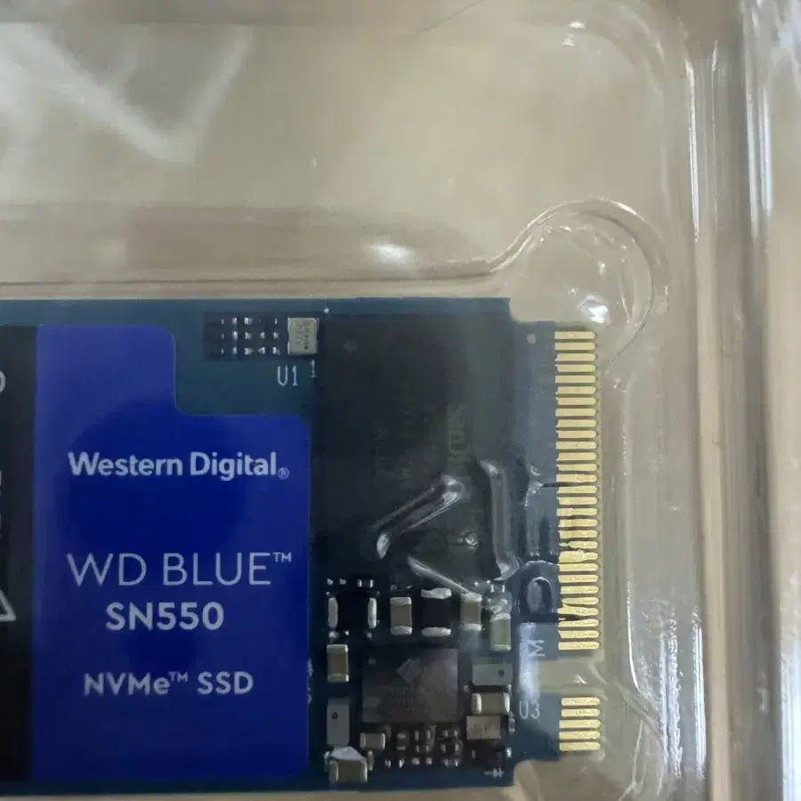 WD BLUE SN550 1TB