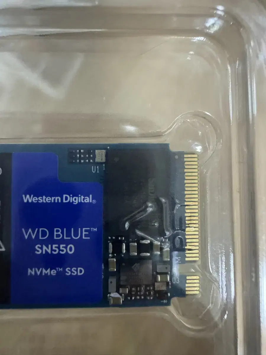 WD BLUE SN550 1TB