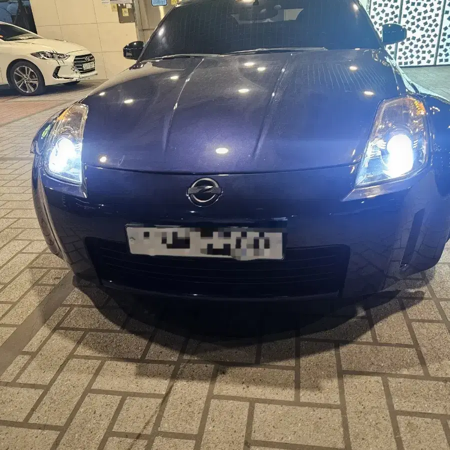 닛산 350z