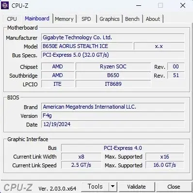 CPU AMD 라이젠9-6세대 9950X 고사양컴퓨터