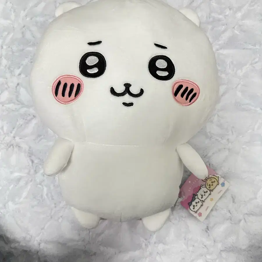 치이카와 모몽가 농담곰 빅누이 인형 크레인