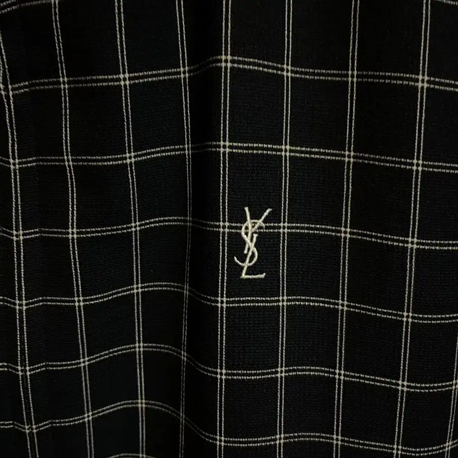 YSL 생로랑 집업