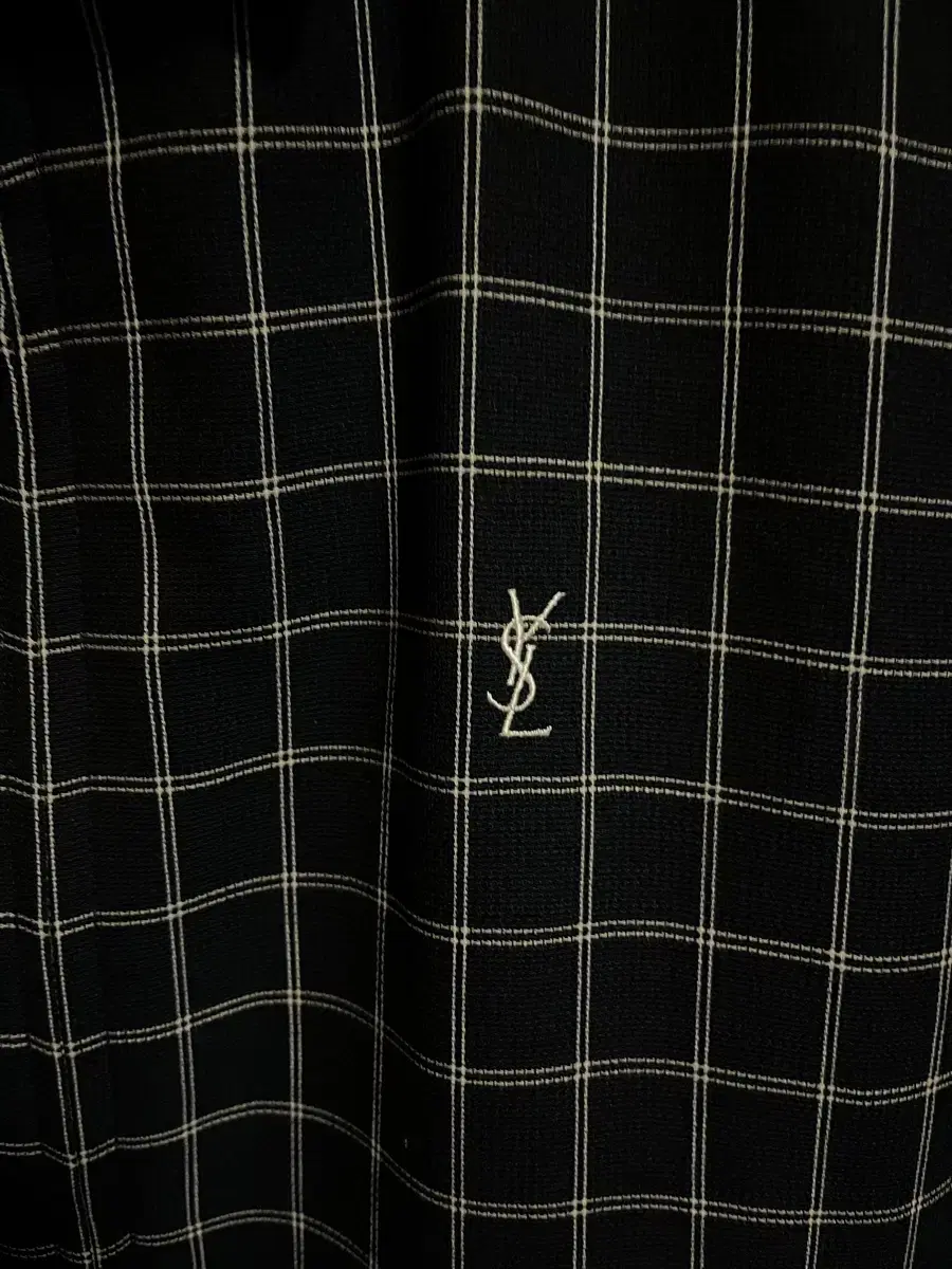 YSL 생로랑 집업