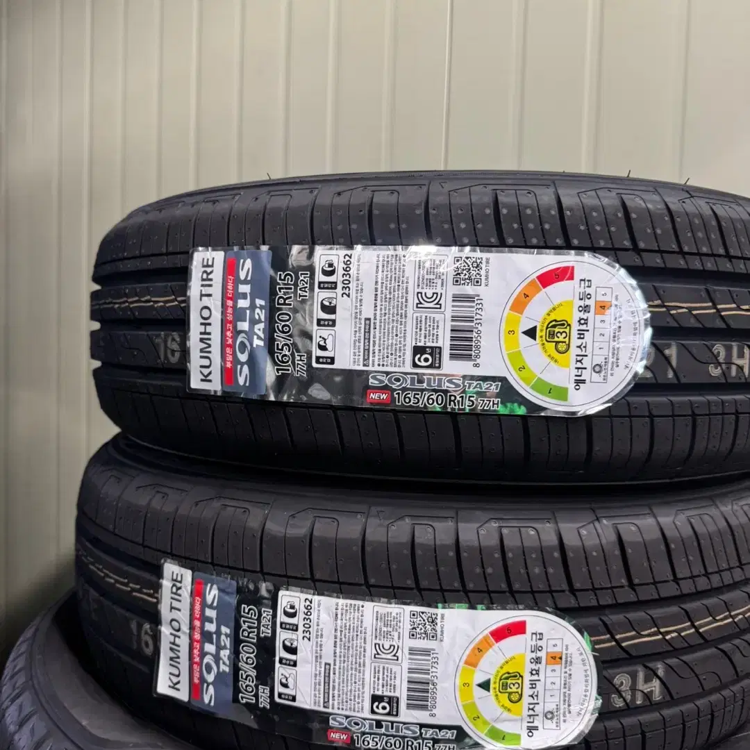 금호타이어 TA21 165/60R15 77H