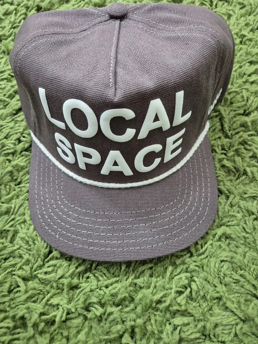 local space cap