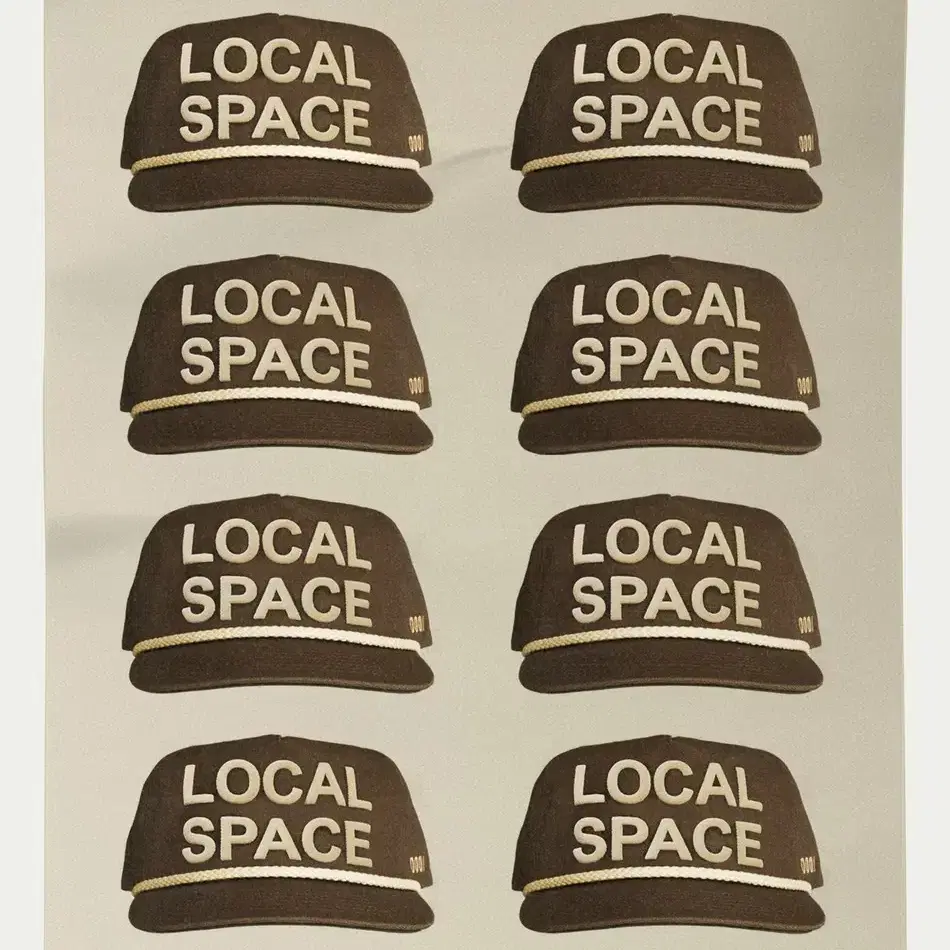 local space cap