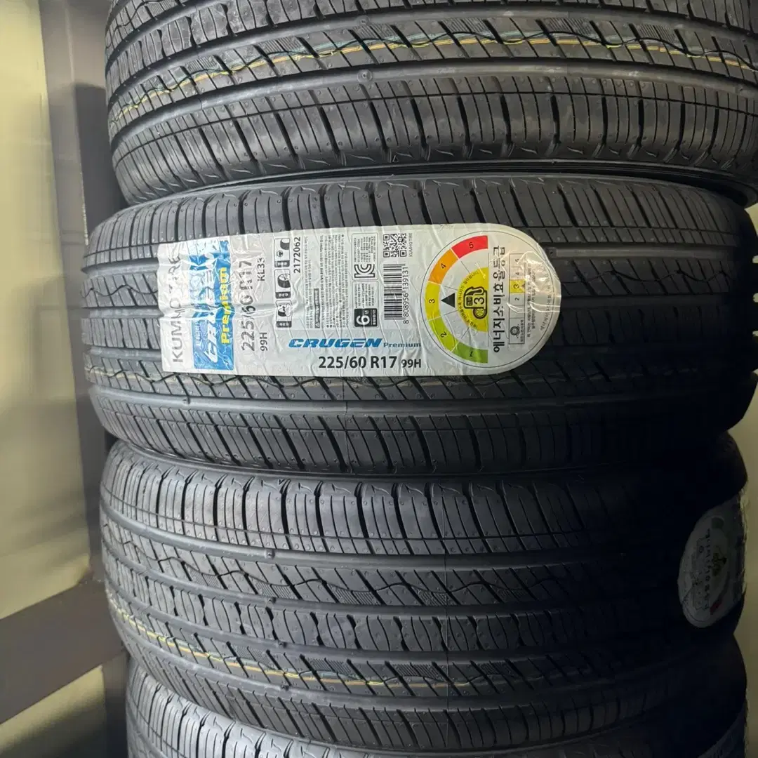 금호타이어 KL33 225/60R17 99H