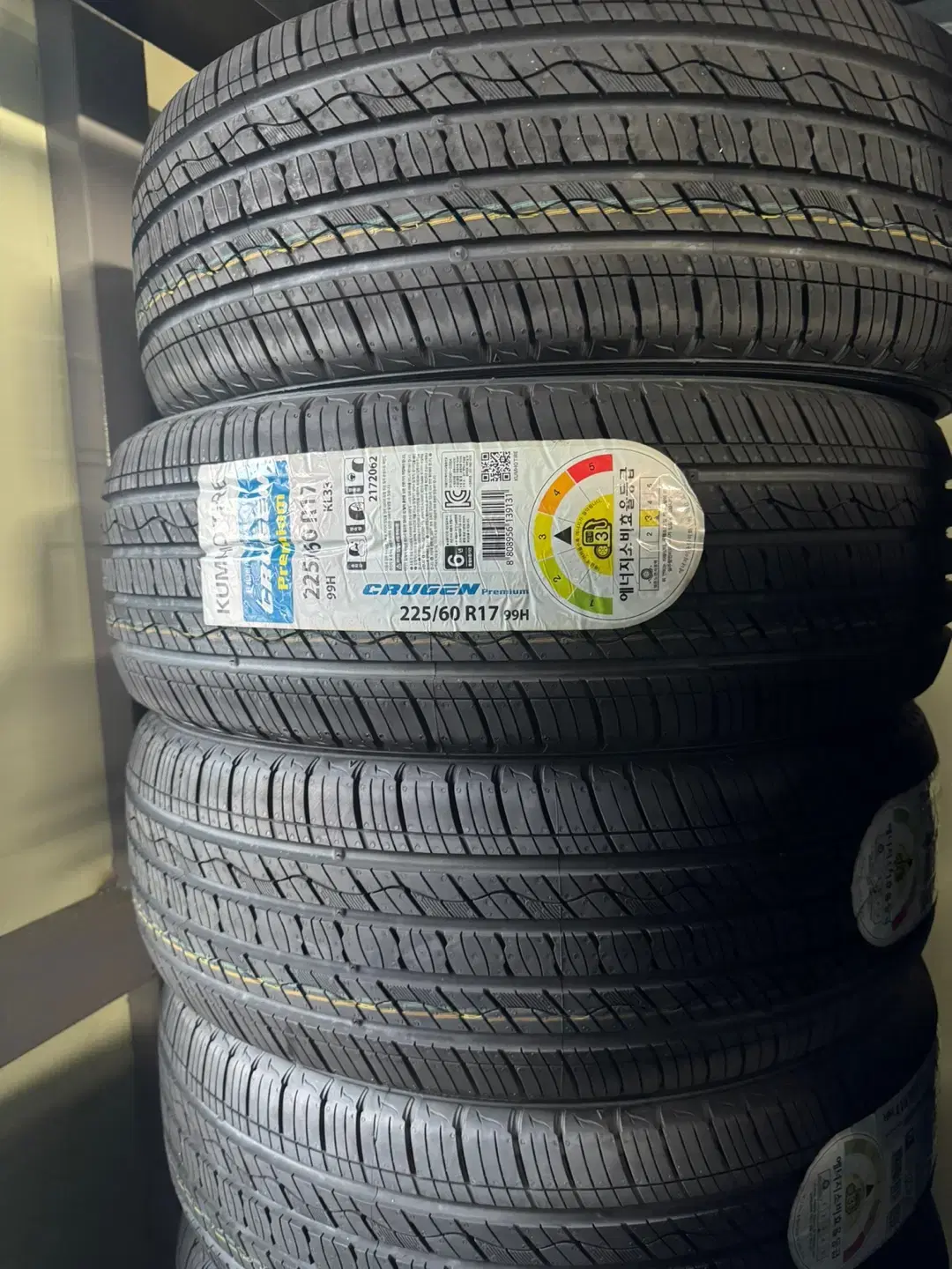 금호타이어 KL33 225/60R17 99H