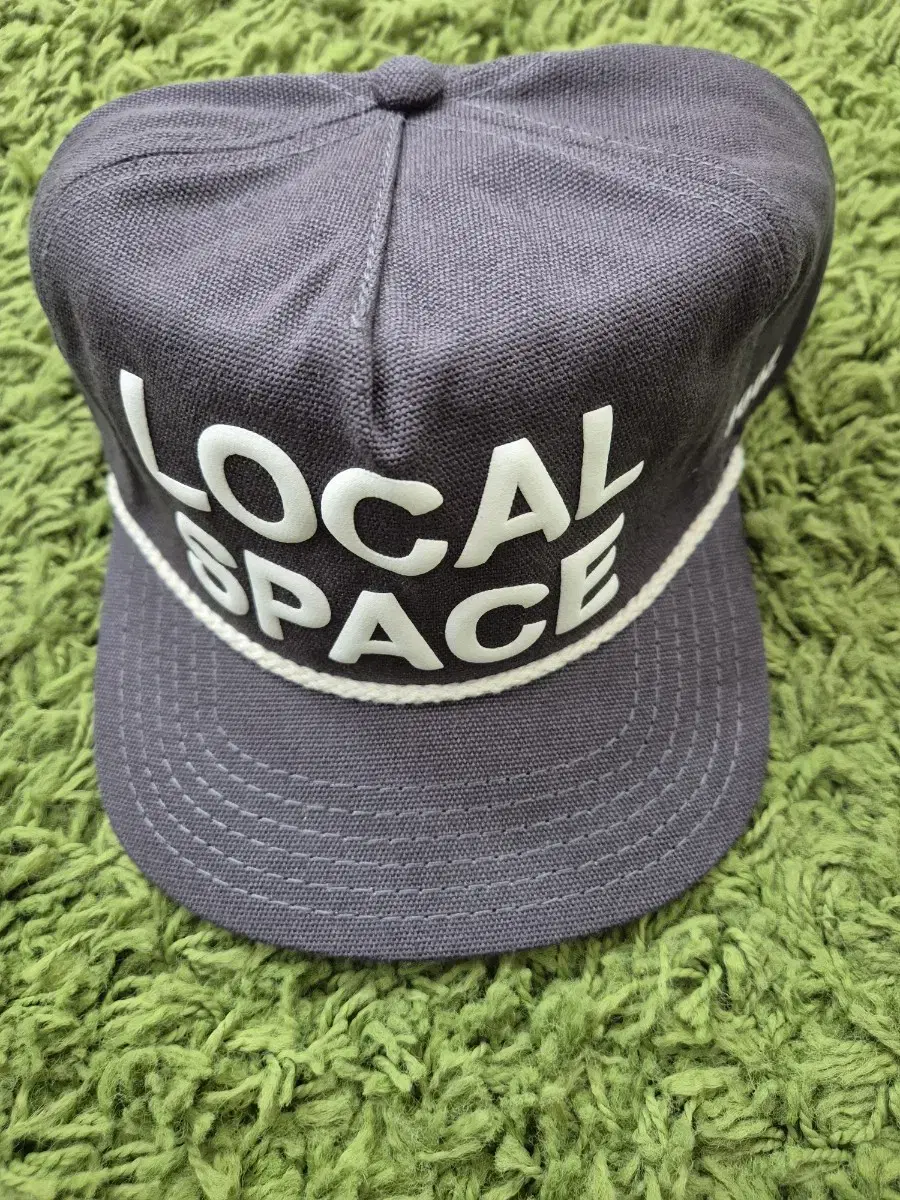 local space cap