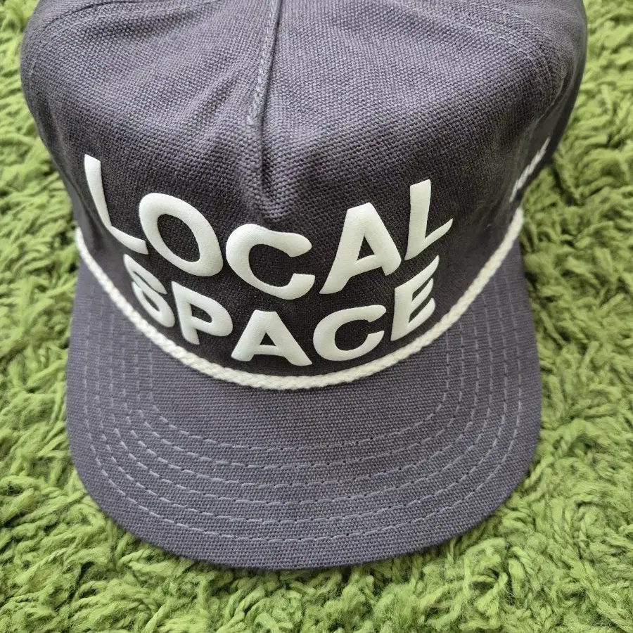 Headwear — local-space