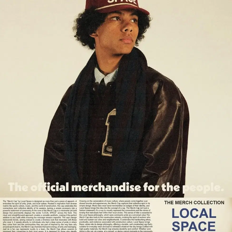 local space cap #localspac,#local on Bunjang Global Site.