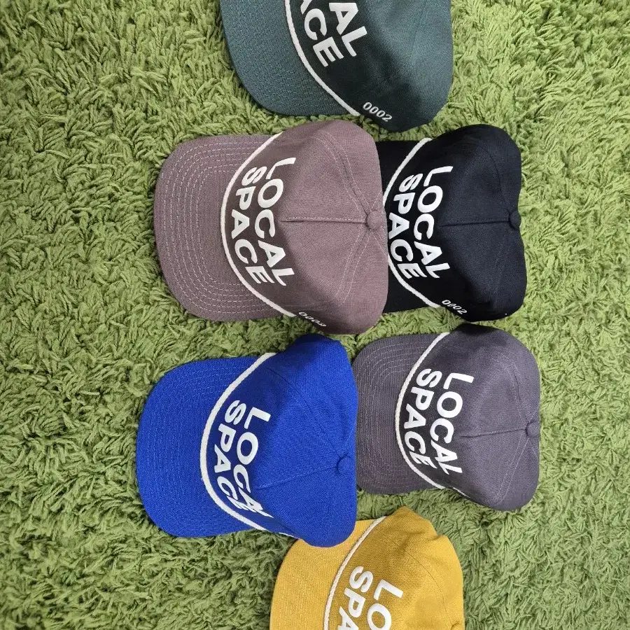 帽子 LOCAL SPACE Headwear — local-space