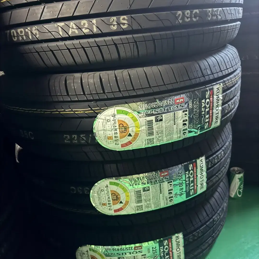 금호타이어 TA21SUV 225/70R16 103S