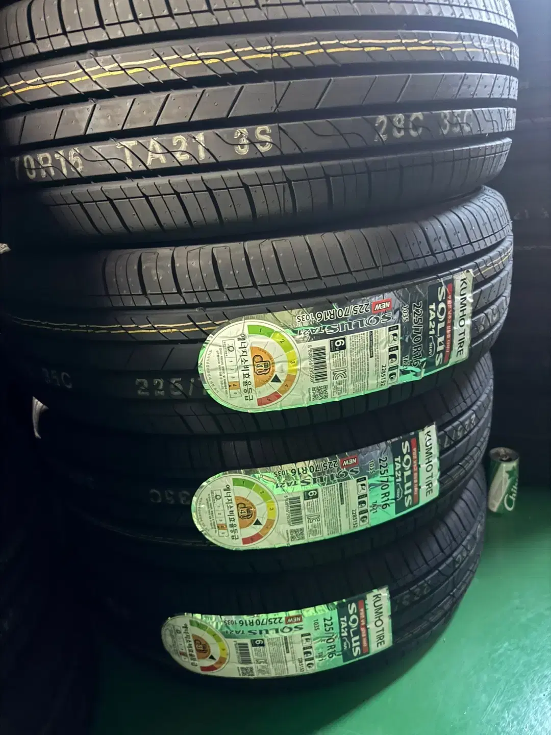 금호타이어 TA21SUV 225/70R16 103S