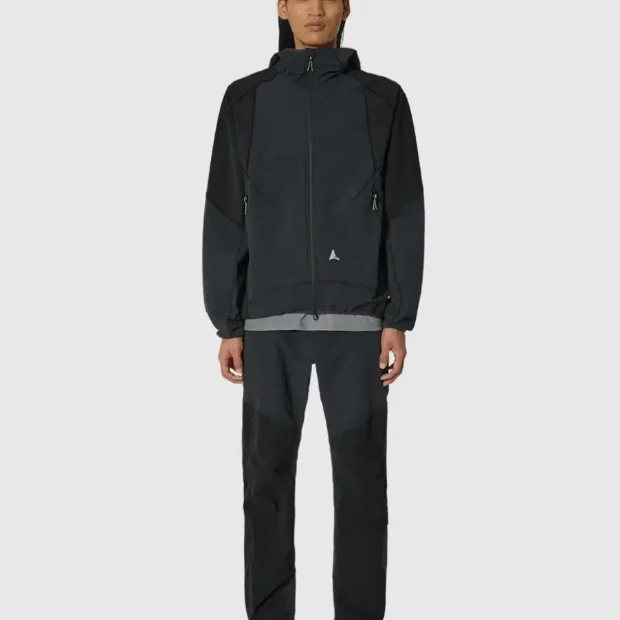 [L] RAO Technical Reinforced Jacket