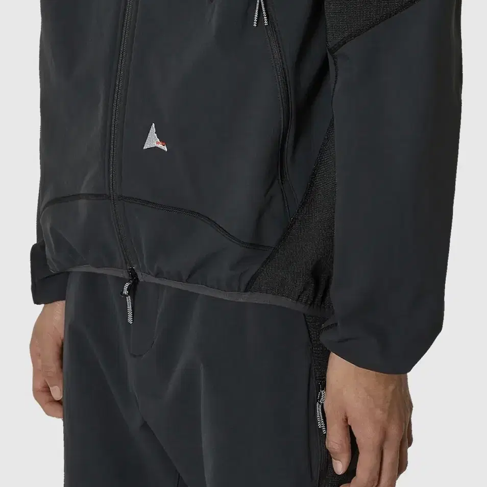 [L] RAO Technical Reinforced Jacket