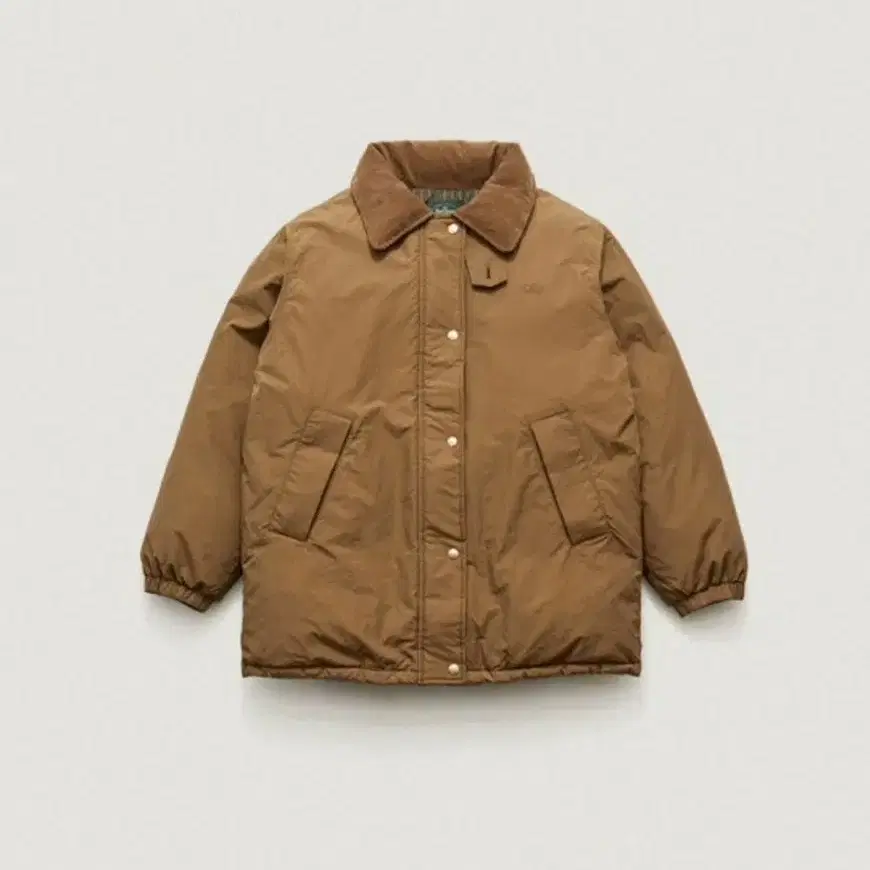 더바넷 패딩(peanut butter duck puffer jacket)