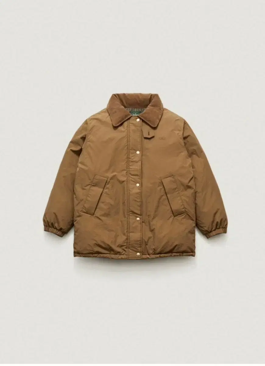 더바넷 패딩(peanut butter duck puffer jacket)