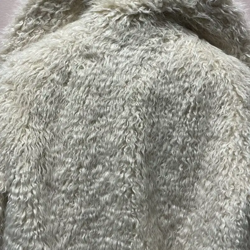 에프알알더블유 frrw Hairy Eco Pur Jacket M사이즈