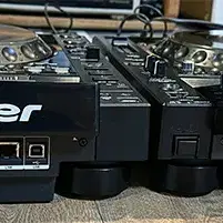 Pioneer CDJ-2000 (2대) / 믹서 DJM-850