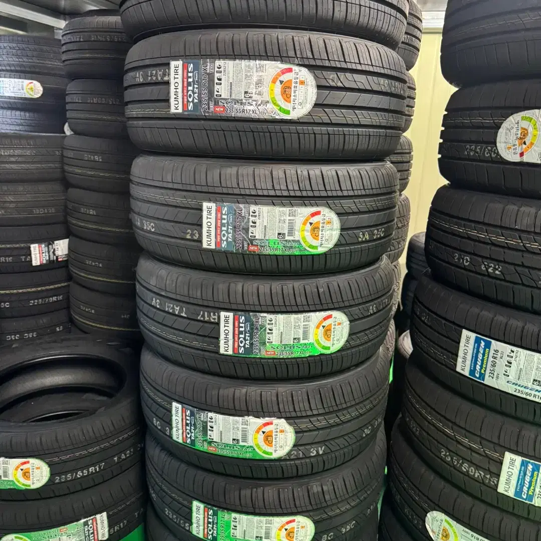 금호타이어 TA21 SUV 235/55R17 103V