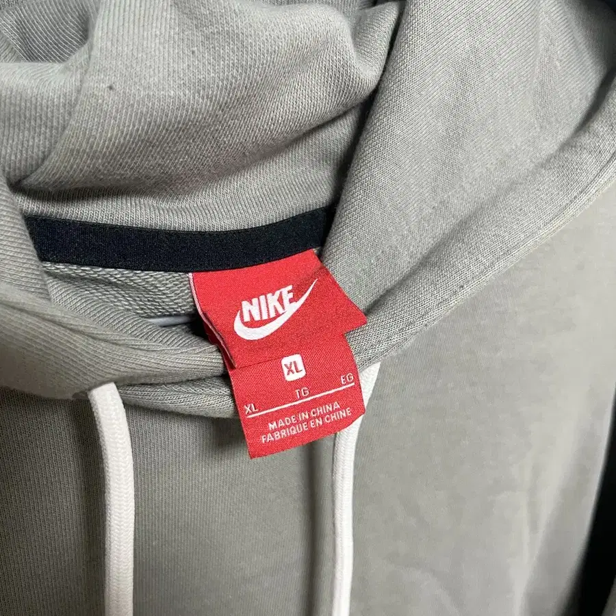 나이키 (nike) 후드