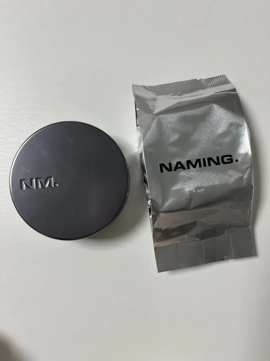 Naming Zero Gravity Cushion + Refill (21P)