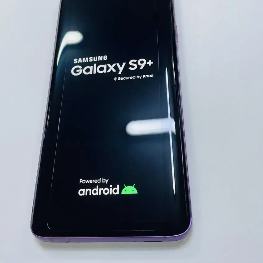 갤럭시 S9+플러스 S급 공기계 카톡 당근 유튜브 게임 네비g965