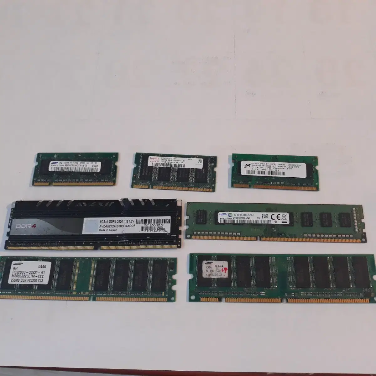 무료배송) DDR3  4g싸게 팝니다