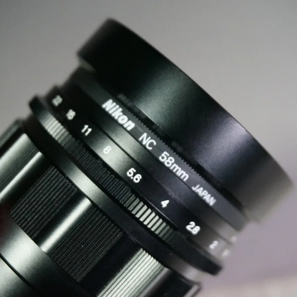 보이그랜더 녹턴 40mm f1.2, 니콘 z마운트